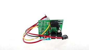 Amazon.com: AUC15330 Key Switch Interlock Ignition Module